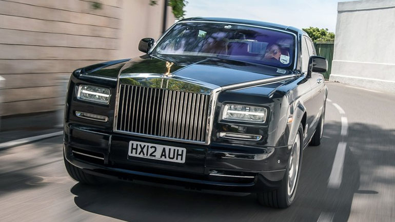 Το SUV της Rolls-Royce ονομάστηκε επίσημα Cullinan